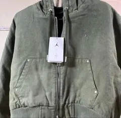 ジョーダン　トラヴィススコット　ジャケット　パーカー　Nike Jordan