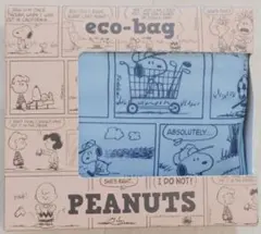 スヌーピー エコバッグ バッグ One's