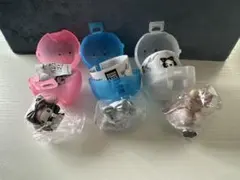 バレエリボンフィギュア サンリオ 3点