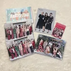 TWICE ラントレ オール トレカ 6枚セット