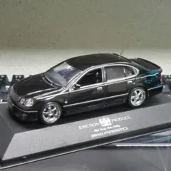 JUNCTION PRODUCE アリスト 1/43 黒 - メルカリ