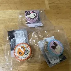 たまごっち 手作りおやつチャーム 平成女児チョコ ラブリっち めめっち みみっち