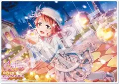ラブライブ！虹ヶ咲スクールアイドル同好会8thラ イブ 缶バッジ 上原