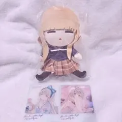 初*者様 お隣の天使様にいつの間にか駄目人間にされていた件 椎名真昼 ぬいぐるみ