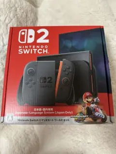 2026年最新】Nintendo Switch 2(日本語・国内専用) マリオカート