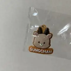 RIIZE ぷっくりめじるしアクセサリー ソンチャン ガチャガチャ