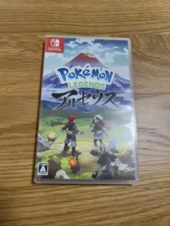 ポケモン レジェンズ アルセウス