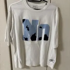 Diosfront NOロゴ Tシャツ Mサイズのサムネイル