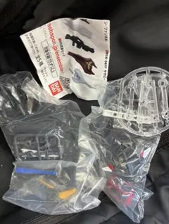 モビルスーツアンサンブル 福岡限定【ロングレンジ・フィン・ファンネル】