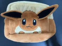 ポケットモンスター ポケモンセンター イーブイ ぬいぐるみポーチ 2012