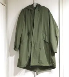 バックナンバー モッズコート Mサイズ メンズ 3WAY
