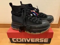 ★最終値下げ★ 【新品】CONVERSE ハイカットスニーカー　25.5cm