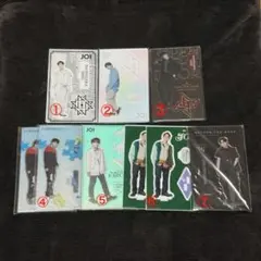 新品未開封】JO1 豆原一成 アクリルスタンド セット - メルカリ