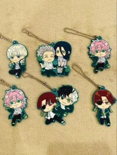 ウィンドブレイカーでふぉラバ　キーホルダーvol.2