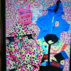 partyparty☆アウター入りまとめ売り☆95～110