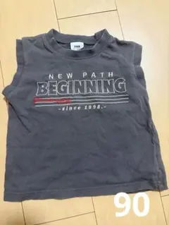 FMB ノースリーブ Tシャツ 90cmのサムネイル