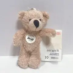 シュタイフ　テディベア　キーホルダー 111600