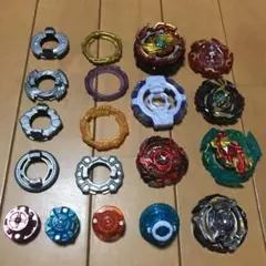 戰鬥陀螺 爆裂 組合包②