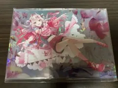 百鬼あやめ誕生日記念2024アクリルパネル