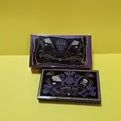 新品未使用ANNA SUI アイ&リップカラーパレットのサムネイル