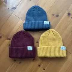 3can4on ニット帽　まとめ売り
