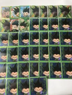 ハンターハンターゴンウエハースシール44枚セット