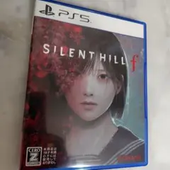 SILENT HILL f PS5