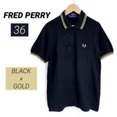 2025年最新】フレッドペリー 半袖ポロシャツ サイズ36の人気アイテム