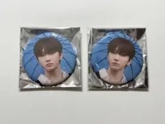 BOYNEXTDOOR AND ウナク 缶バッジ