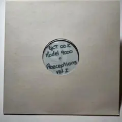 Model 9000 Perceptions Vol. 1 WhiteLabel