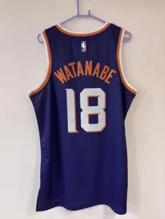 Nike NBA Phoenix Suns 渡邊雄太 ユニフォーム 48 - メルカリ