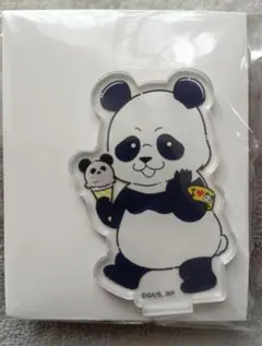 呪術廻戦アクリルスタンドパンダ