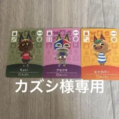 カズシ様専用