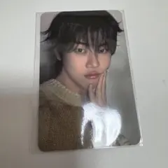 CLOSEYOUREYES ヨジュン COMEBACK LIVE トレカ