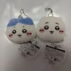 ちいかわ マスコットミラー 2種セット