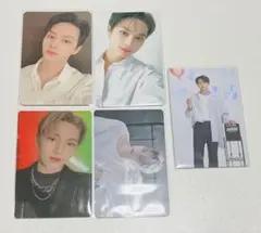 SEVENTEEN ジュン トレカ 5枚セット