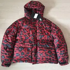 未使用品 UNDERCOVER 23AW ダウンジャケット サイズ3 レオパードのサムネイル