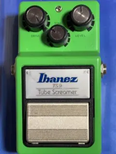 2025年最新】Tube Screamer TS9の人気アイテム - メルカリ