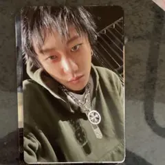 SEVENTEEN HAPPY BURSTDAY ミンハオ トレカ