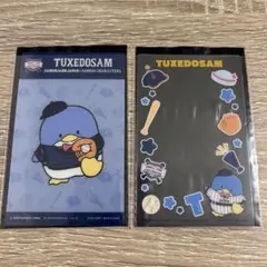 wbc サンリオ×侍ジャパン　一番くじ　G賞 タキシードサム