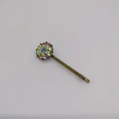 花モチーフ ヘアピン ミハエルネグリン