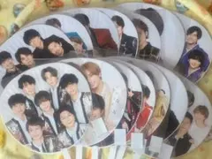 ジャニーズカウコンうちわ