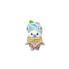 シルバニアファミリー シマエナガの赤ちゃん キラキラくじ