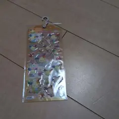 ウサハナ　ドロップジェリーシール