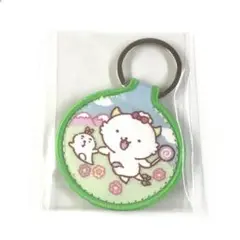 ① がおぱわるぅ ワッペンキーホルダーコレクション