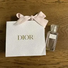 Miss Dior ヘアーオイル