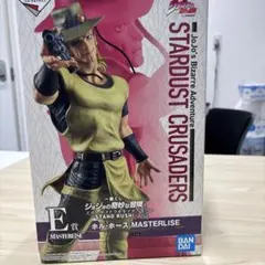 一番くじ　ジョジョの奇妙な冒険 ホルホース　E賞　フィギュア