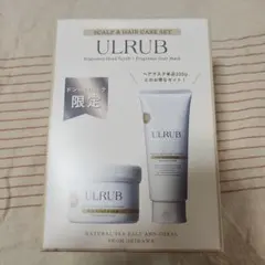 ULRUB ヘッドスクラブ ヘアマスク セット 箱なし - メルカリ