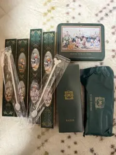 ディズニー　ホテルミラコスタ　アメニティ