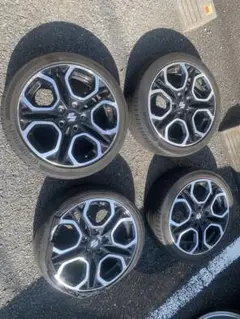 【激安‼️】23年製タイヤ装着165/50 R15スイフト純正ホイールタイヤセット 激安‼️】23年製タイヤ装着165/50 R15スイフト純正ホイール